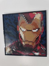 Assembled lego art for sale  West Chester