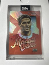 Club legacyz michael for sale  HOUNSLOW