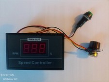 Speed controller gebraucht kaufen  Leipzig