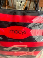 Macy handbag black for sale  MALTON
