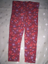 Palomino leggins blumenmuster gebraucht kaufen  Wallhausen