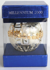 Millennium 2000 christmas for sale  Streamwood