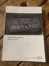 Manuel utilisation audi d'occasion  Voujeaucourt