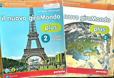 Nuovo giramondo plus usato  Genova