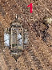 Lanterna orientale lampada usato  Diano San Pietro