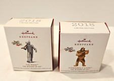 Hallmark 2018 tin for sale  Valparaiso