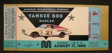 Yankee 600 ticket for sale  Georgetown