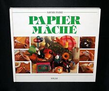 Livre papier mâché d'occasion  Mulhouse-