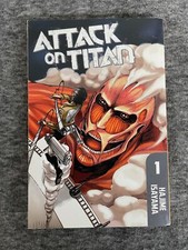 Attack titan volume for sale  Dallas