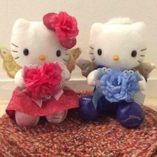Boneca de casamento Sanrio Hello Kitty Daniel brinquedo de pelúcia conjunto com 2 vestido anjo flor Japão comprar usado Boneca de casamento Sanrio Hello Kitty Daniel brinquedo de pelúcia conjunto com 2 vestido anjo flor Japão comprar usado  Enviando para Brazil