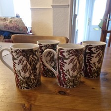 Four dunoon flora for sale  ANDOVER