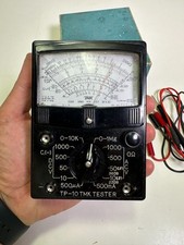 Vintage tmk voltage for sale  NORTHWICH
