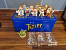 Vintage 1995 tetley for sale  NORTHAMPTON