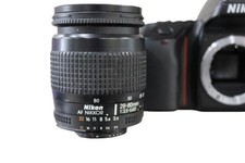 Nikon f70 slr for sale  WELLINGBOROUGH