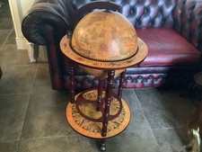 Vintage globe drinks for sale  BIRMINGHAM