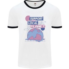 Soutenez planète locale d'occasion  Expédié en France