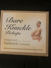 Bare knuckle nailbomb for sale  REDHILL