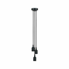 Lampa wisząca PAULMANN 50343 E-27 czarna na sprzedaż  PL
