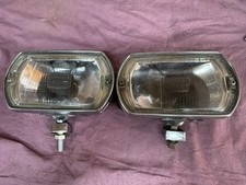 Pair vintage chrome for sale  ELGIN