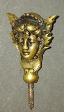 Bronze double tete d'occasion  Mervans