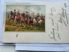 Band 11th hussars for sale  BEVERLEY