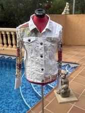Eyecatcher desigual jeans gebraucht kaufen  Neustadt an der Weinstraße