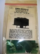 Kniga modelle 5037 gebraucht kaufen  Neufahrn b.Freising