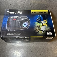 Sealife dc1400 pro for sale  Orange