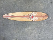 Lush longboard deck for sale  MIDHURST