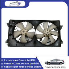 Moteur ventilateur radiateur d'occasion  Saint-Quentin