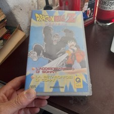 Dragon ball vhs usato  Torino