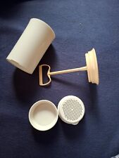 Tupper puderfee pagen gebraucht kaufen  Oer-Erkenschwick