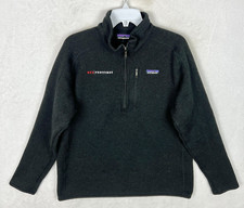 Patagonia zip fleece for sale  Flushing