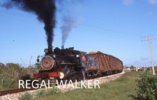 ORIGINAL 35MM CUBA CUBAN RAILWAY SLIDE LOCO BLW 1342 MARCELO SALADO SM 2001 comprar usado  Enviando para Brazil