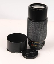 Minolta 210mm minolta for sale  SOUTHAMPTON