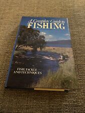 Complete guide fishing for sale  LINCOLN