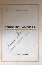 Coniglio angora maiocco usato  Italia