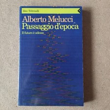Alberto melucci passaggio usato  Vicenza