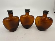 Usado, MINI AMOSTRA DE 3 CORAÇÕES GARRAFA DE UÍSQUE VINTAGE GARRAFA comprar usado  Enviando para Brazil