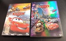Dvd cars cars usato  Massa