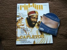 Riddim magazin 17 gebraucht kaufen  Monheim