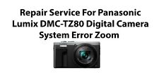 Repair service panasonic for sale  ASHTON-UNDER-LYNE