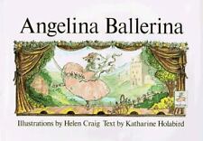 Angelina Ballerina by Holabird, Katharine; Craig, Helen comprar usado  Enviando para Brazil