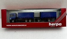 Herpa 189866 scania gebraucht kaufen  Eckental