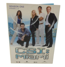 Csi miami staffel gebraucht kaufen  Wedel