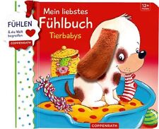 Liebstes fühlbuch tierbabys gebraucht kaufen  Berlin