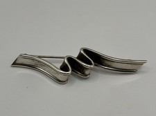 Tiffany ribbon brooch for sale  LONDON