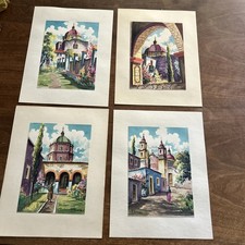 Set mexican churches for sale  Santa Rosa