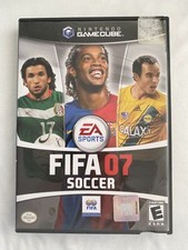 FIFA Soccer 07 (Nintendo GameCube, 2006) Completo e Testado comprar usado  Enviando para Brazil