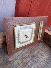 Alte wetterstation thermometer gebraucht kaufen  Freital